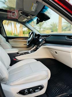 Jeep Grand Cherokee L